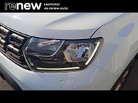 Usado Dacia Duster Essentiel 115 CV (84 kW) 2019 Blanco SUV