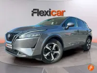Usado Nissan Qashqai N-Connecta 140 CV (102 kW) 2023 Gris SUV