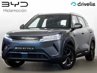 Nuevo BYD Atto 2 Boost 212 CV (155 kW) 2026 Azul SUV