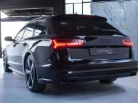 Usado Audi A6 Competition 320 CV (235 kW) 2017 Negro Familiar