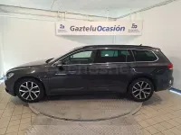Usado VW Passat Advance 150 CV (110 kW) 2019 Negro Familiar