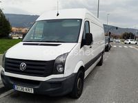 Usado VW Crafter 143 CV (105 kW) 2012 Blanco Van