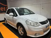 Usado Suzuki SX4 GL 107 CV (78 kW) 2011 Blanco SUV