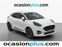 Usado Ford Puma ST-Line X 125 CV (91 kW) 2023 Blanco SUV