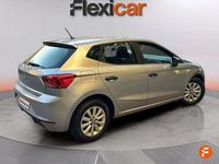 Brugt Seat Ibiza Reference 80 HK (58 kW) 2020 Grå Sedan