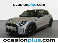 Usado Mini Cooper 136 CV (100 kW) 2024 Gris Utilitario