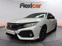 Usado Honda Civic Dynamic 126 CV (92 kW) 2019 Blanco Utilitario