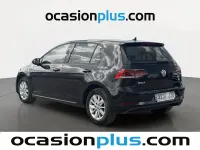 Usado VW Golf VII Business 116 CV (85 kW) 2017 Negro Utilitario