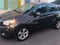 Usado Opel Mokka Selective 130 CV (95 kW) 2015 Negro SUV