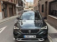 Usado Seat Ateca XCELLENCE 150 CV (110 kW) 2021 Verde SUV