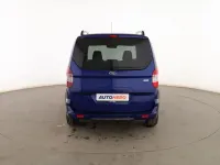 Usado Ford Tourneo Courier Sport 100 CV (73 kW) 2017 Azul Monovolumen