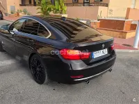Usado BMW 435 Gran Coupé Luxury Line 306 CV (225 kW) 2015 Marrón Coupe