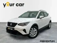 Usado Seat Arona Style 115 CV (84 kW) 2024 Blanco SUV