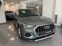 Usado Audi Q3 150 CV (110 kW) 2019 Gris / plata SUV