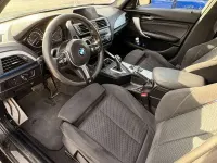 Usado BMW 116 224 CV (164 kW) 2015 Negro Utilitario