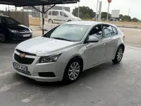Usado Chevrolet Cruze LT 163 CV (119 kW) 2012 Blanco Berlina