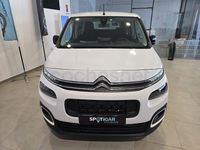 Usado Citroën Berlingo Feel 102 CV (75 kW) 2023 Blanco Monovolumen