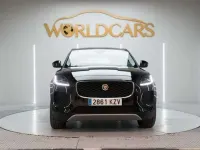 Usado Jaguar E-Pace 150 CV (110 kW) 2019 Negro SUV