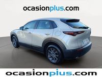 Usado Mazda CX-30 Prime-Line 140 CV (102 kW) 2025 Gris plata SUV