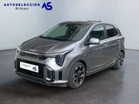 Usado Kia Picanto GT-Line 67 CV (49 kW) 2024 Gris / plata Utilitario