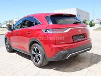 Usado DS Automobiles DS7 Crossback Performance 130 CV (95 kW) 2018 Rojo SUV