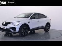 Usado Renault Arkana RS Line 160 CV (117 kW) 2023 Blanco SUV