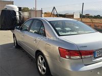 Usado Hyundai Sonata Style 235 CV (172 kW) 2007 Blanco Berlina