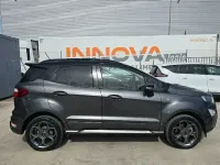 Usado Ford Ecosport ST-Line 125 CV (91 kW) 2019 Gris / plata SUV
