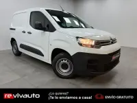 Usado Citroën Berlingo 100 CV (73 kW) 2022 Blanco Monovolumen