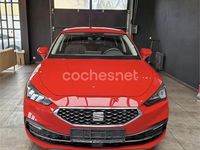 Usado Seat Leon XCELLENCE 204 CV (150 kW) 2020 Rojo Berlina