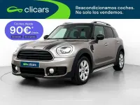 Usado Mini Cooper D Countryman 150 CV (110 kW) 2018 Gris SUV