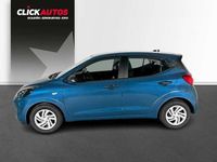 Usado Hyundai i10 63 CV (46 kW) 2024 Azul Utilitario