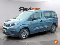 Käytetty Citroën Berlingo 102 HP (75 kW) 2025 Vihreä Tila-auto