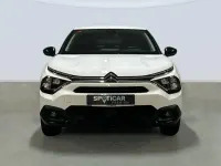 Usado Citroën C4 Feel 130 CV (95 kW) 2021 Blanco Berlina