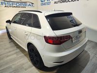 Usado Audi e-tron 150 kW (204 CV) 2018 Blanco SUV