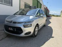 Usado Citroën C4 Picasso Intensive 115 CV (84 kW) 2015 Gris / plata Monovolumen