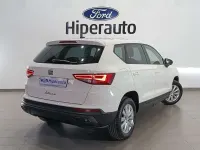 Usado Seat Ateca Reference 116 CV (85 kW) 2022 Blanco SUV