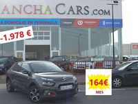 Usado Citroën C4 Cactus 99 CV (72 kW) 2021 Gris Utilitario