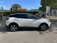 Usado Peugeot 3008 GT-line 150 CV (110 kW) 2017 Blanco SUV