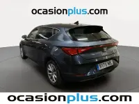 Usado Seat Leon Style 116 CV (85 kW) 2025 Gris Utilitario