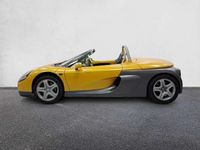 Usado Renault Spider 150 CV (110 kW) 1998 Amarillo Descapotable