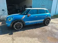 Usado Mini Cooper SD Countryman 143 CV (105 kW) 2012 Azul SUV