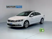 Usado VW CC 210 CV (154 kW) 2015 Blanco Berlina