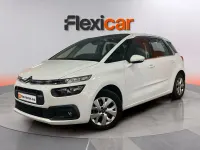 Usado Citroën C4 Picasso Live 130 CV (95 kW) 2018 Blanco Monovolumen
