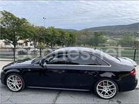 Usado Audi A4 S-Line 160 CV (117 kW) 2009 Negro Berlina