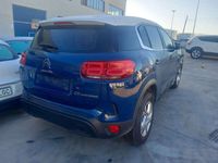 Usado Citroën C5 Aircross Feel 131 CV (96 kW) 2020 Azul SUV