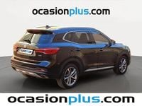 Usado MG HS Luxury 162 CV (119 kW) 2023 Negro SUV