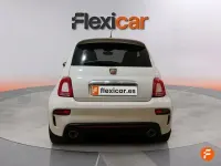 Usado Abarth 595 145 CV (106 kW) 2019 Blanco Utilitario