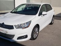 Brugt Citroën C4 Business Class 92 HK (67 kW) 2012 Hvid Hatchback
