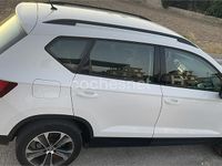 Usado Seat Ateca Style 150 CV (110 kW) 2017 Blanco SUV
